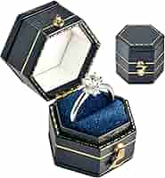 * vintage Jewelry box ✵ * 硝子の ジュエリーボックス vintage Jewelry box ✵ * 硝子の ジュエリーボックス - メルカリ
